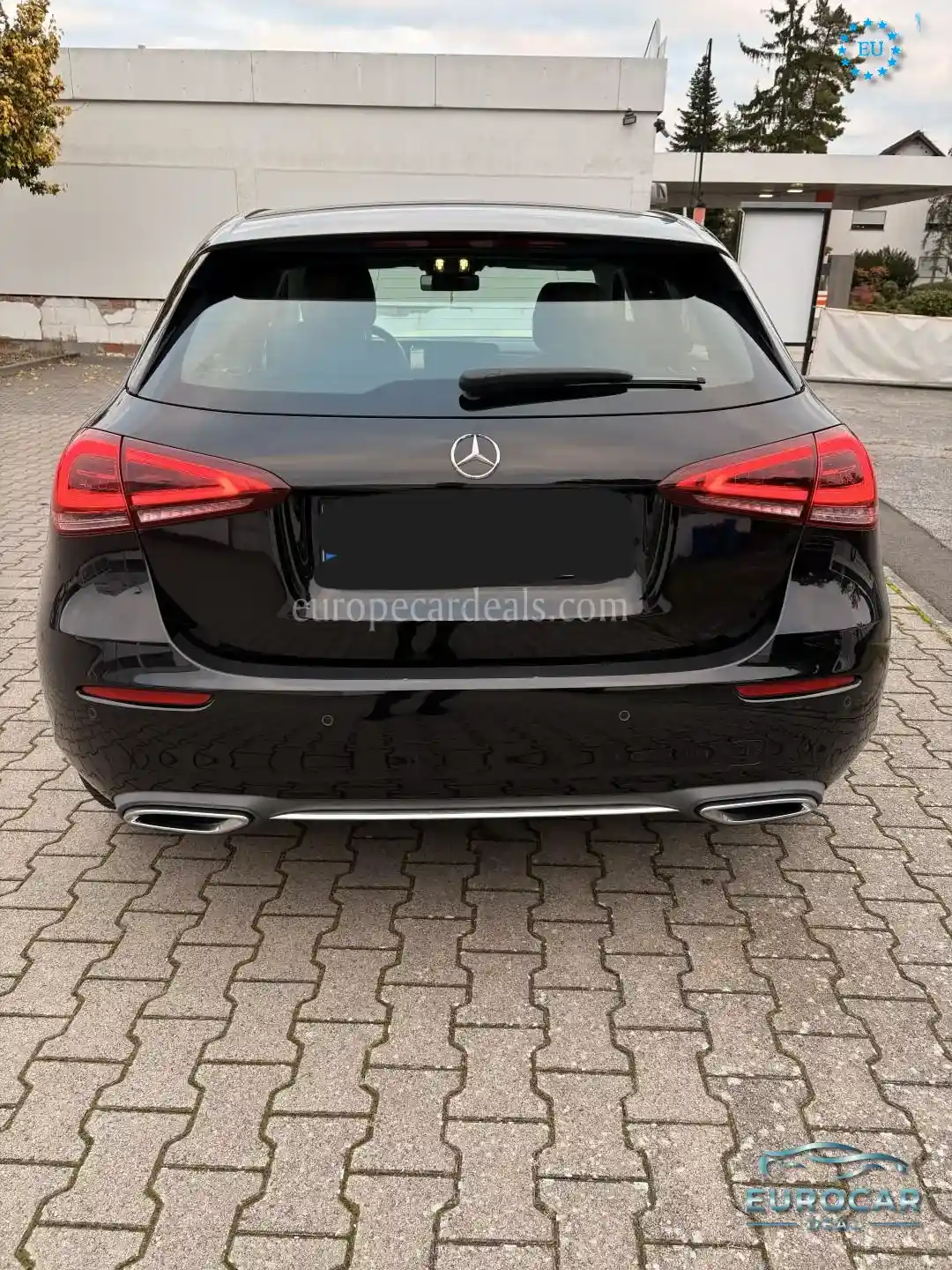 Mercedes-Benz A 200