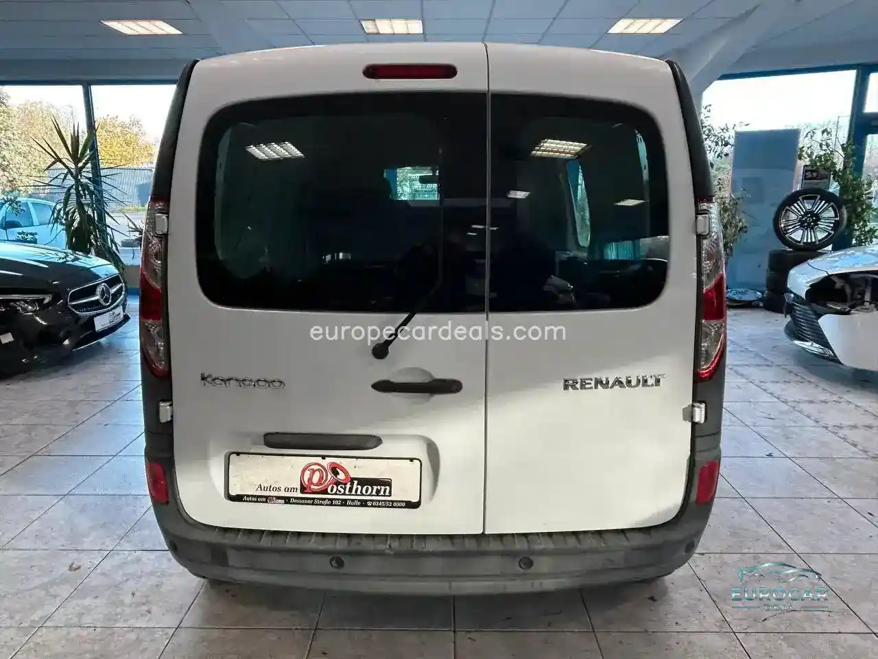 Renault Kangoo