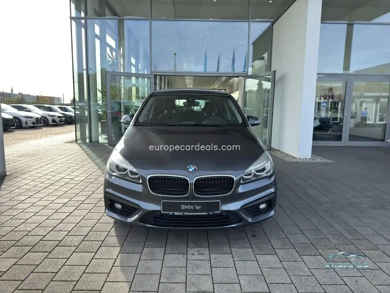 BMW 218 Active Tourer