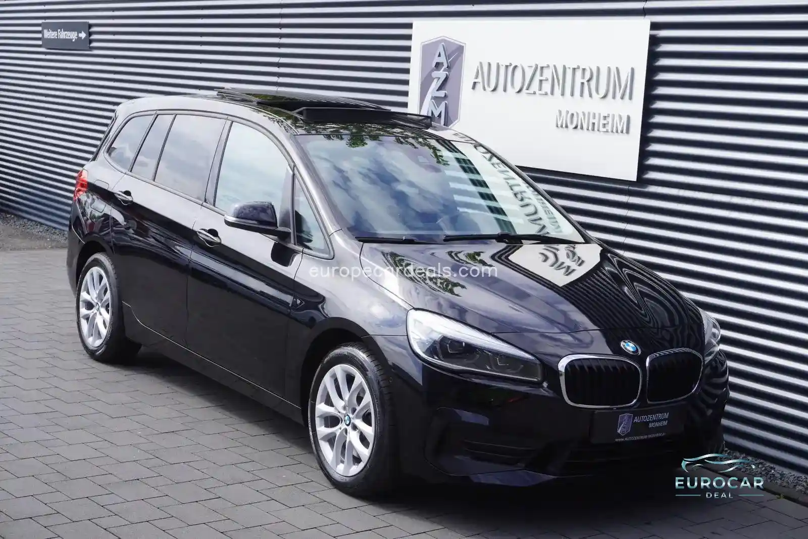 BMW 220 Gran Tourer