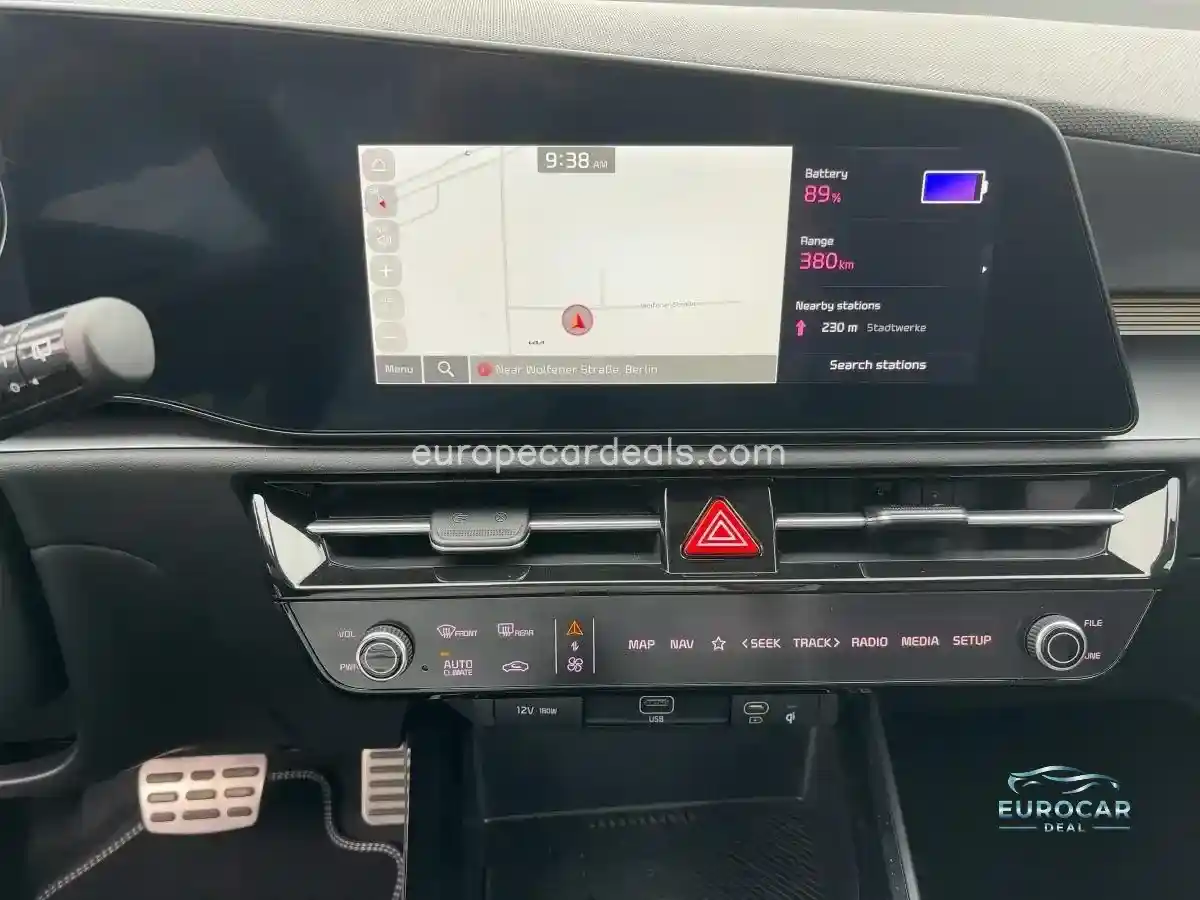 Kia Niro EV