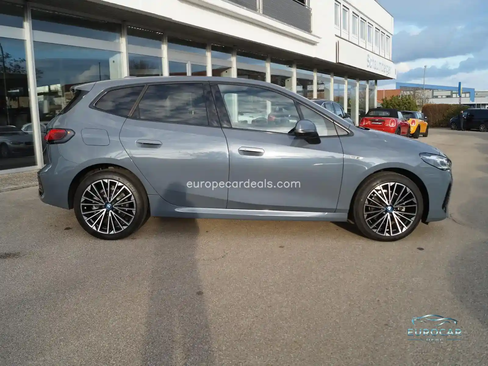 BMW 225 Active Tourer