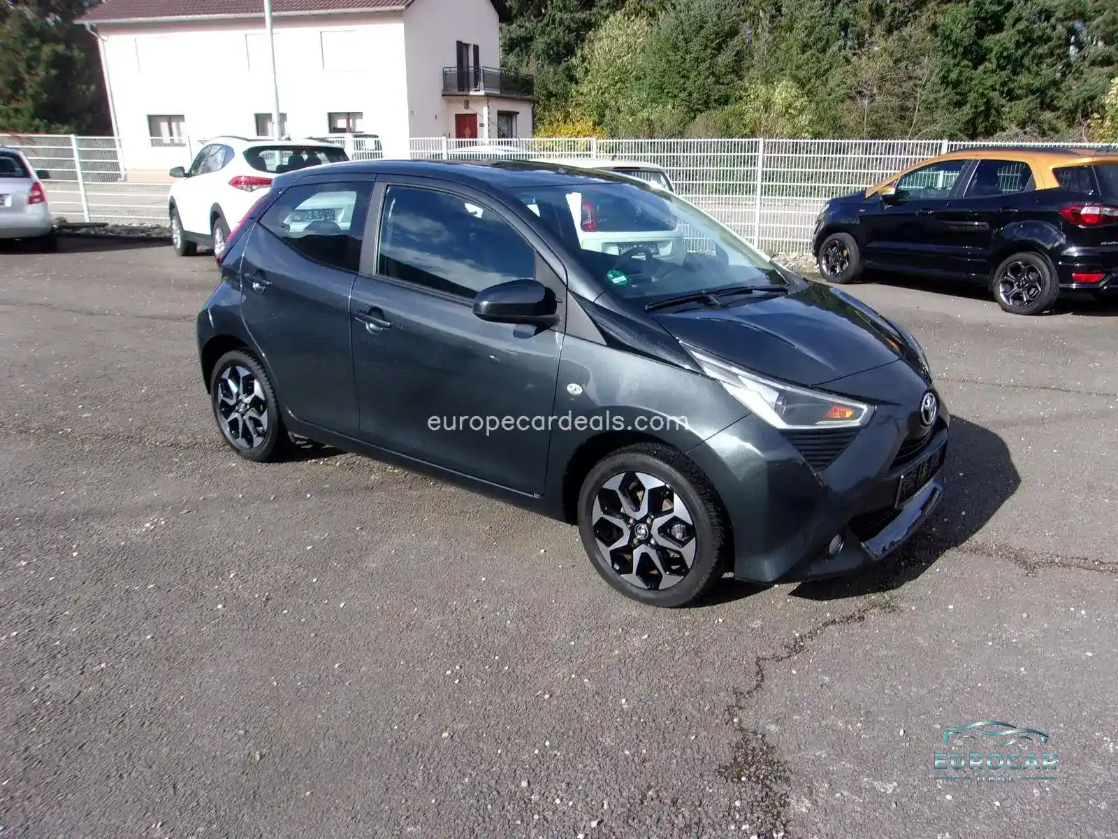 Toyota Aygo (X)