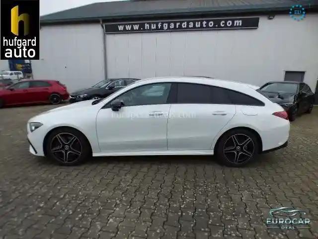 Mercedes-Benz CLA 200 Shooting Brake