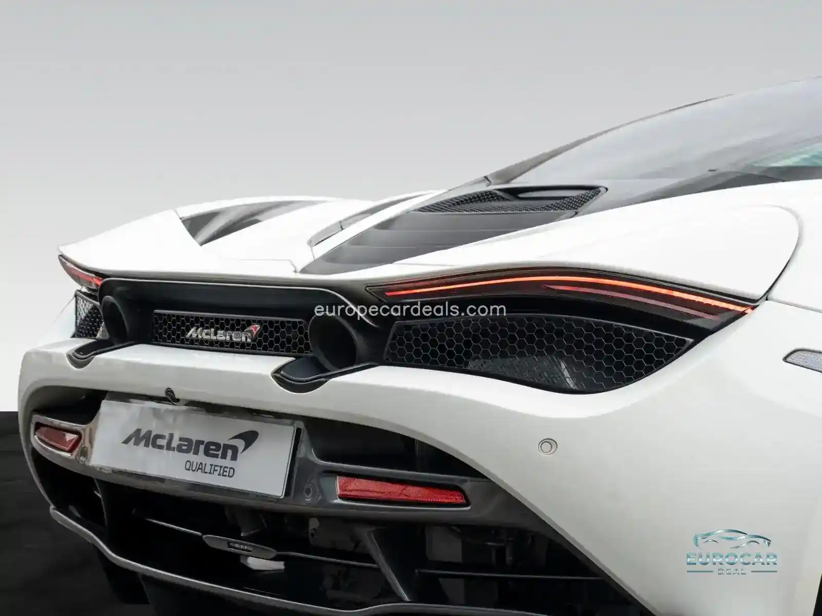 McLaren 720S