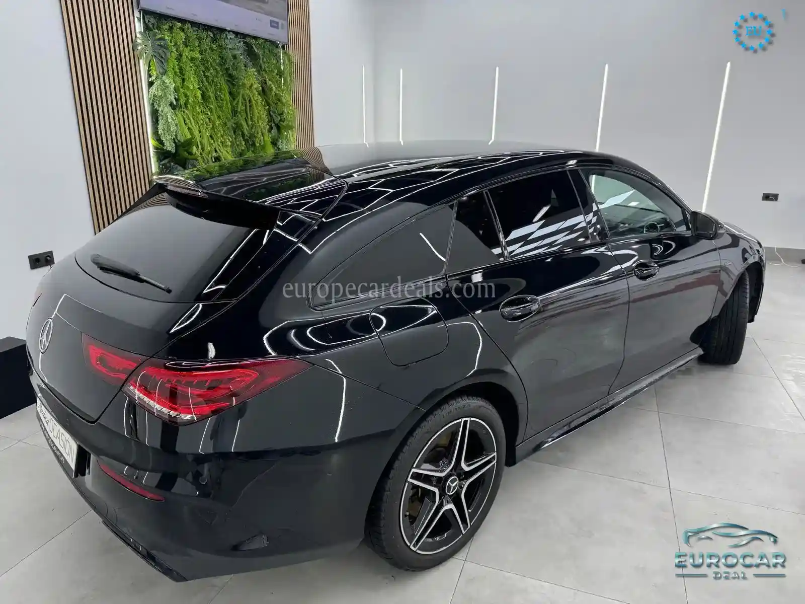 Mercedes-Benz CLA 250 Shooting Brake