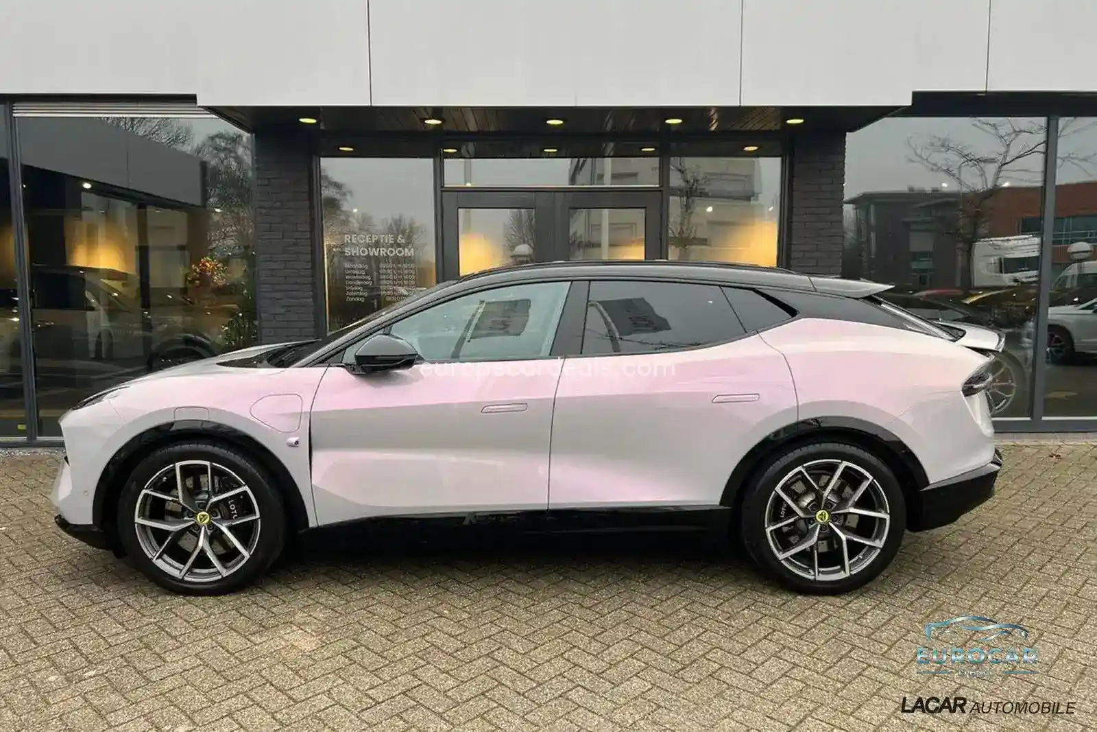 Lotus Eletre