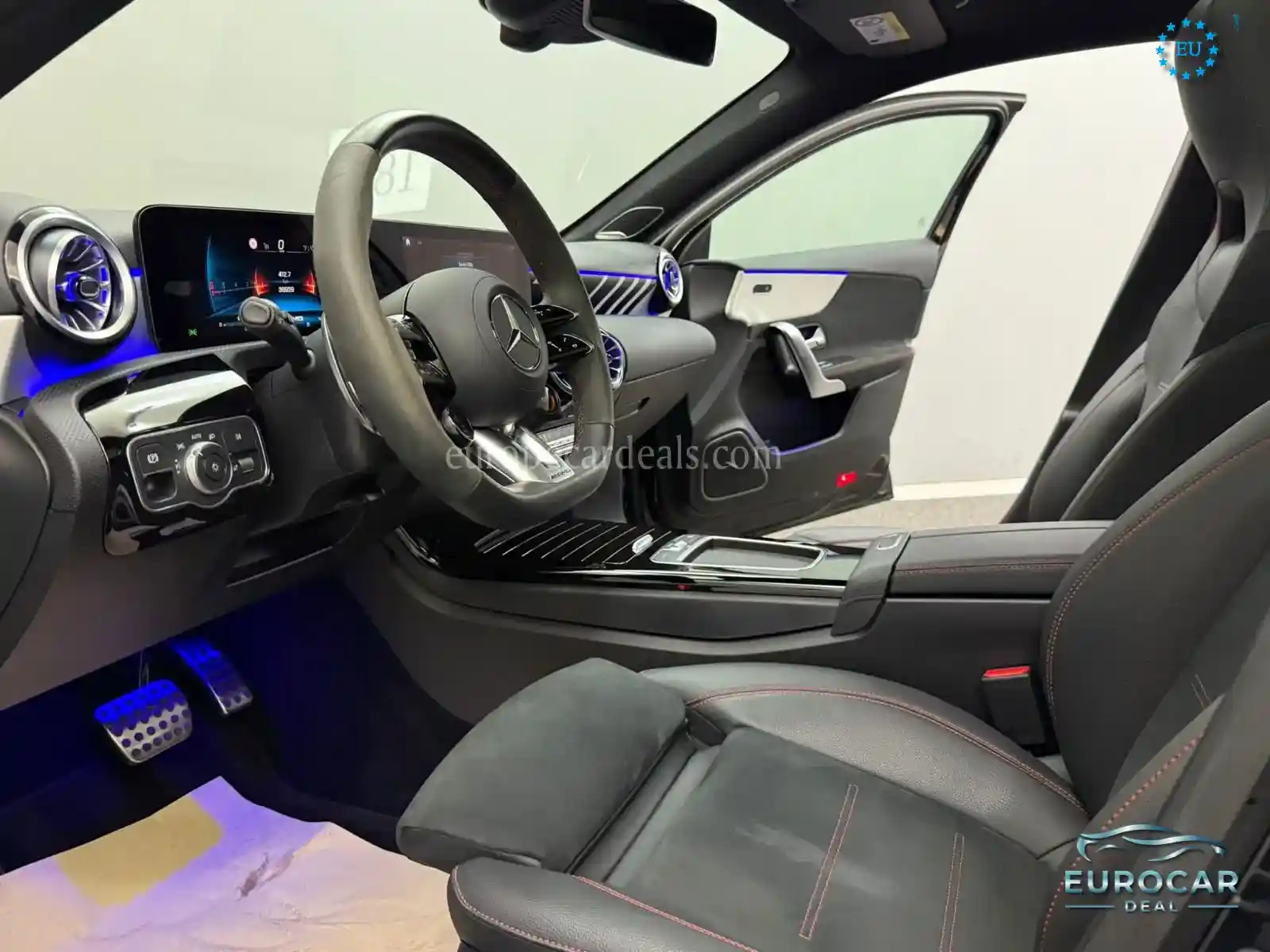 Mercedes-Benz A 45 AMG