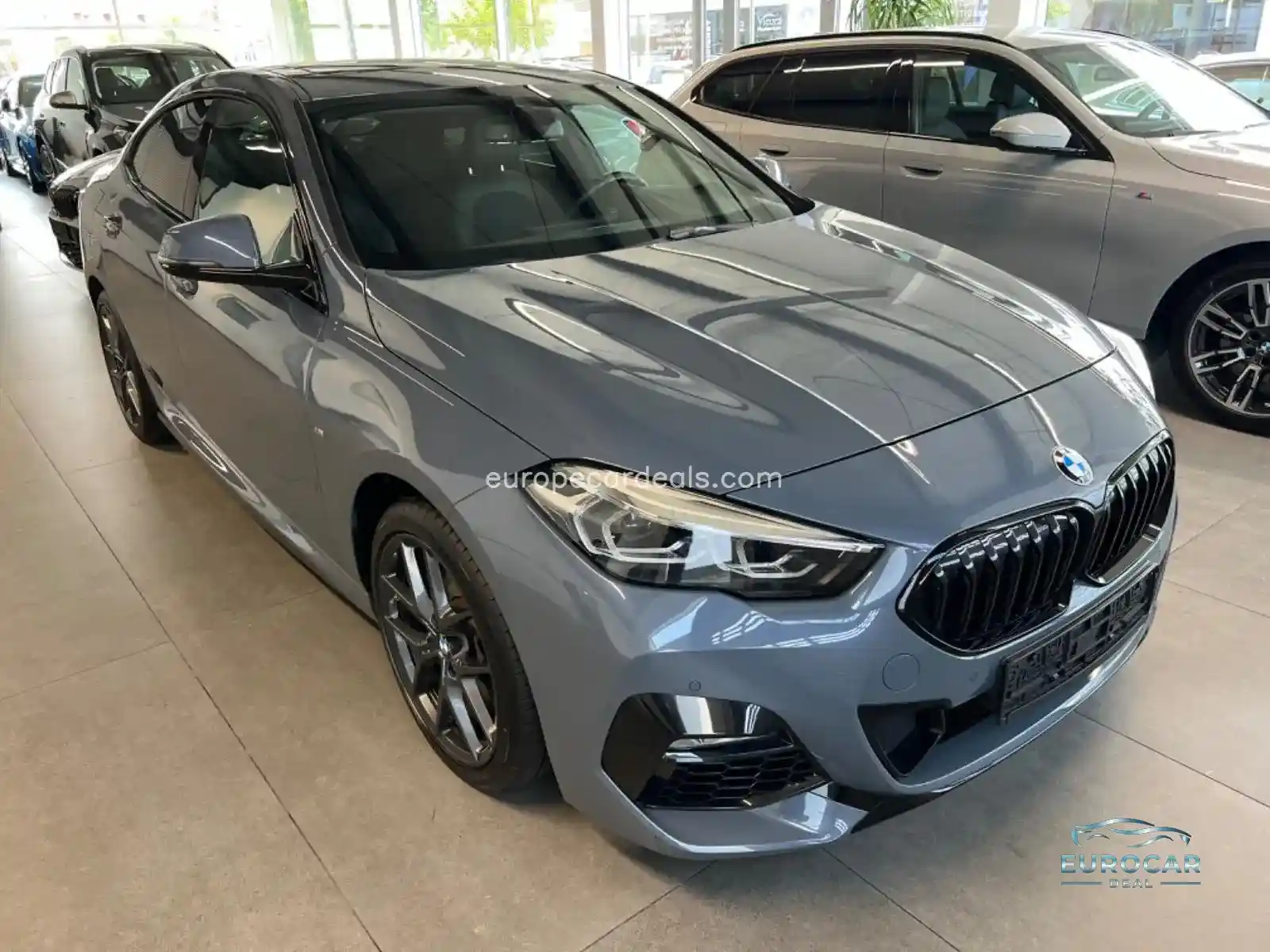 BMW 218 Gran Coupé
