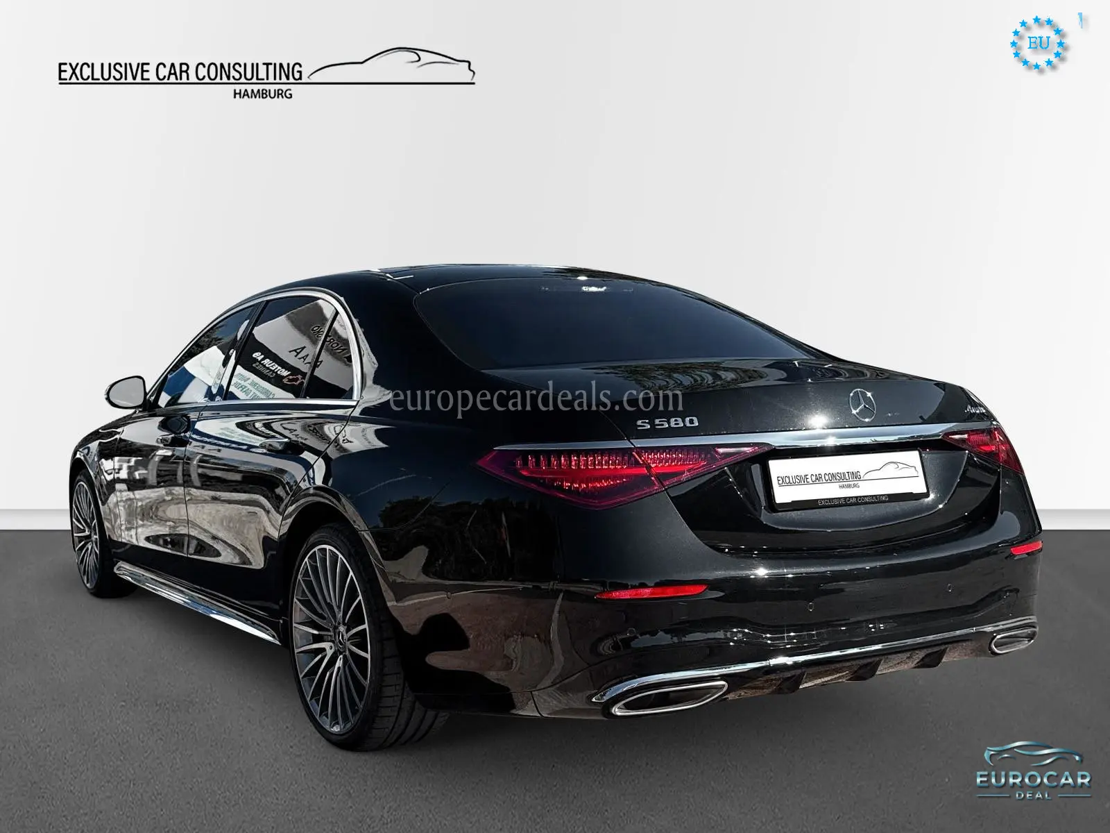 Mercedes-Benz S 580
