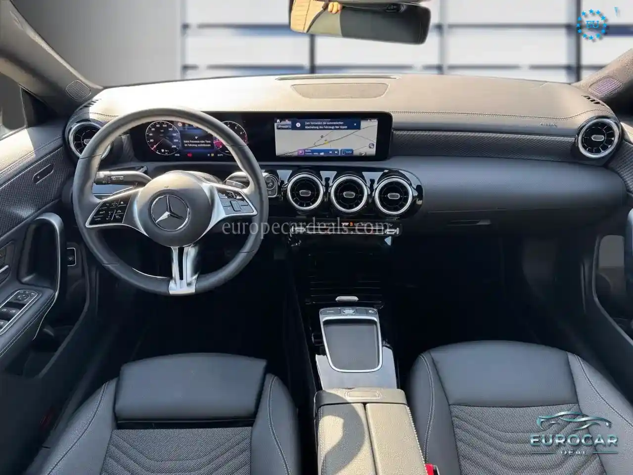 Mercedes-Benz CLA 180 Shooting Brake