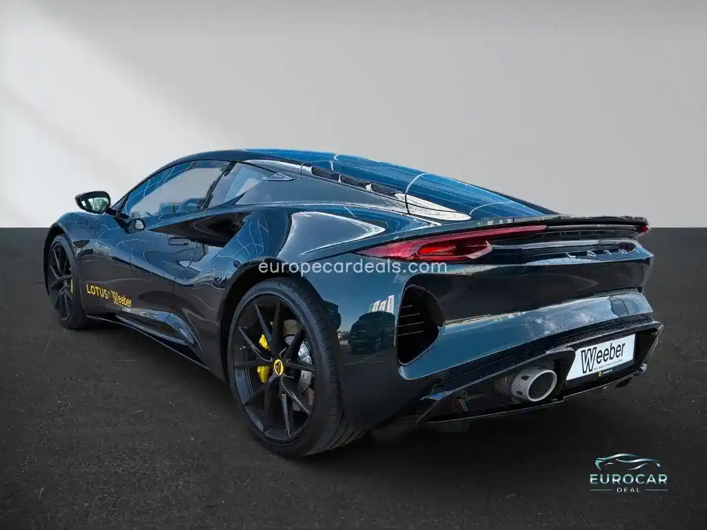 Lotus Emira