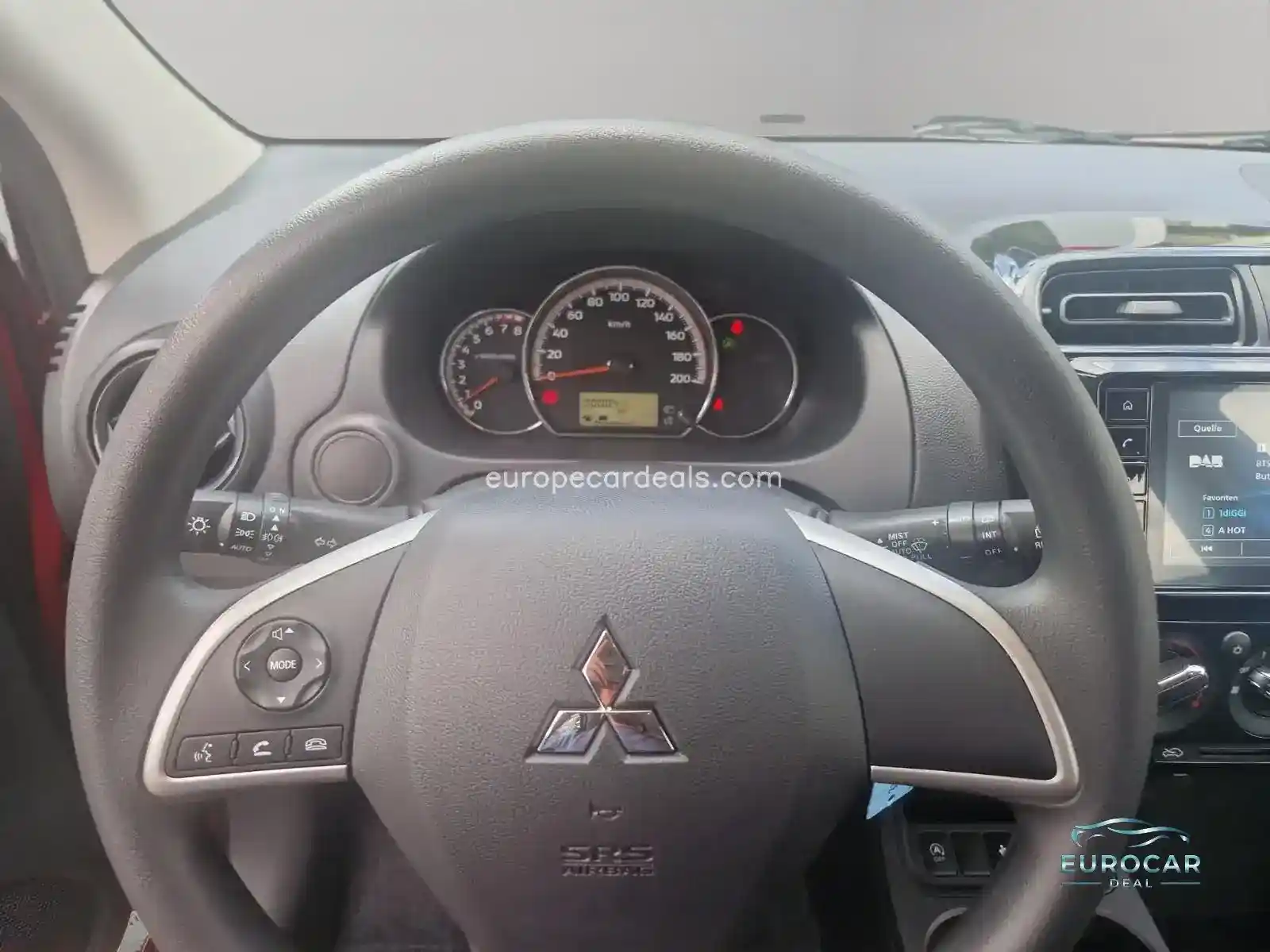 Mitsubishi Space Star