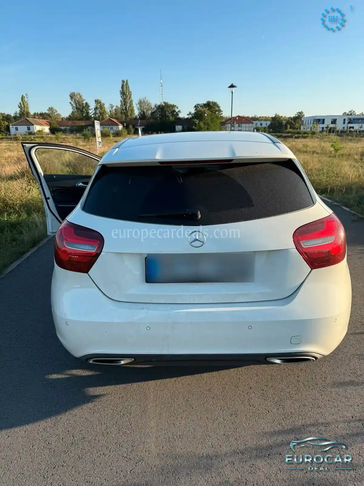 Mercedes-Benz A 180