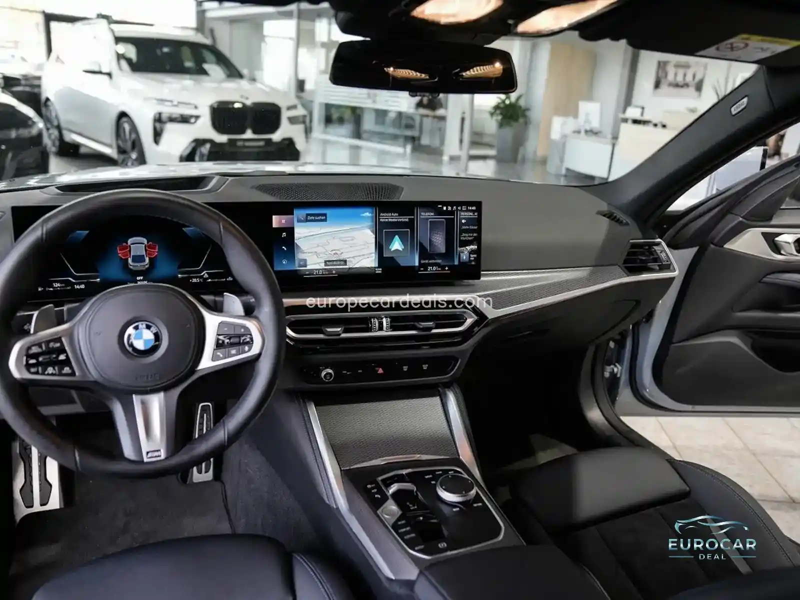 BMW 420 Gran Coupé