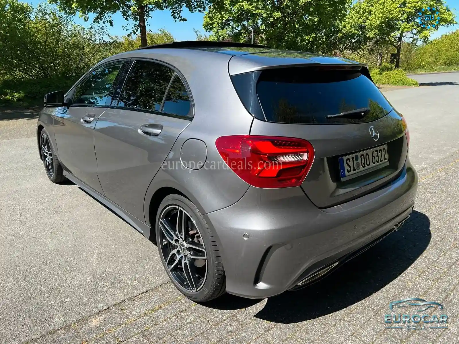 Mercedes-Benz A 200