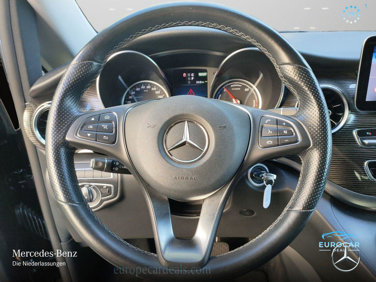 Mercedes-Benz EQV