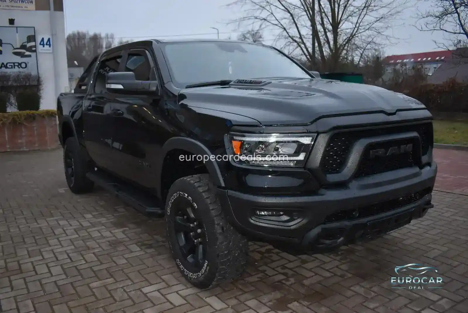 Dodge RAM