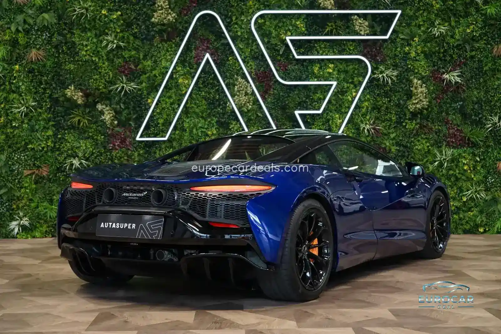 McLaren Artura