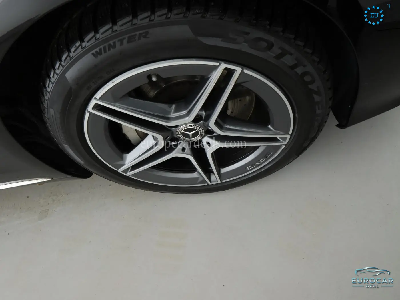 Mercedes-Benz S 450