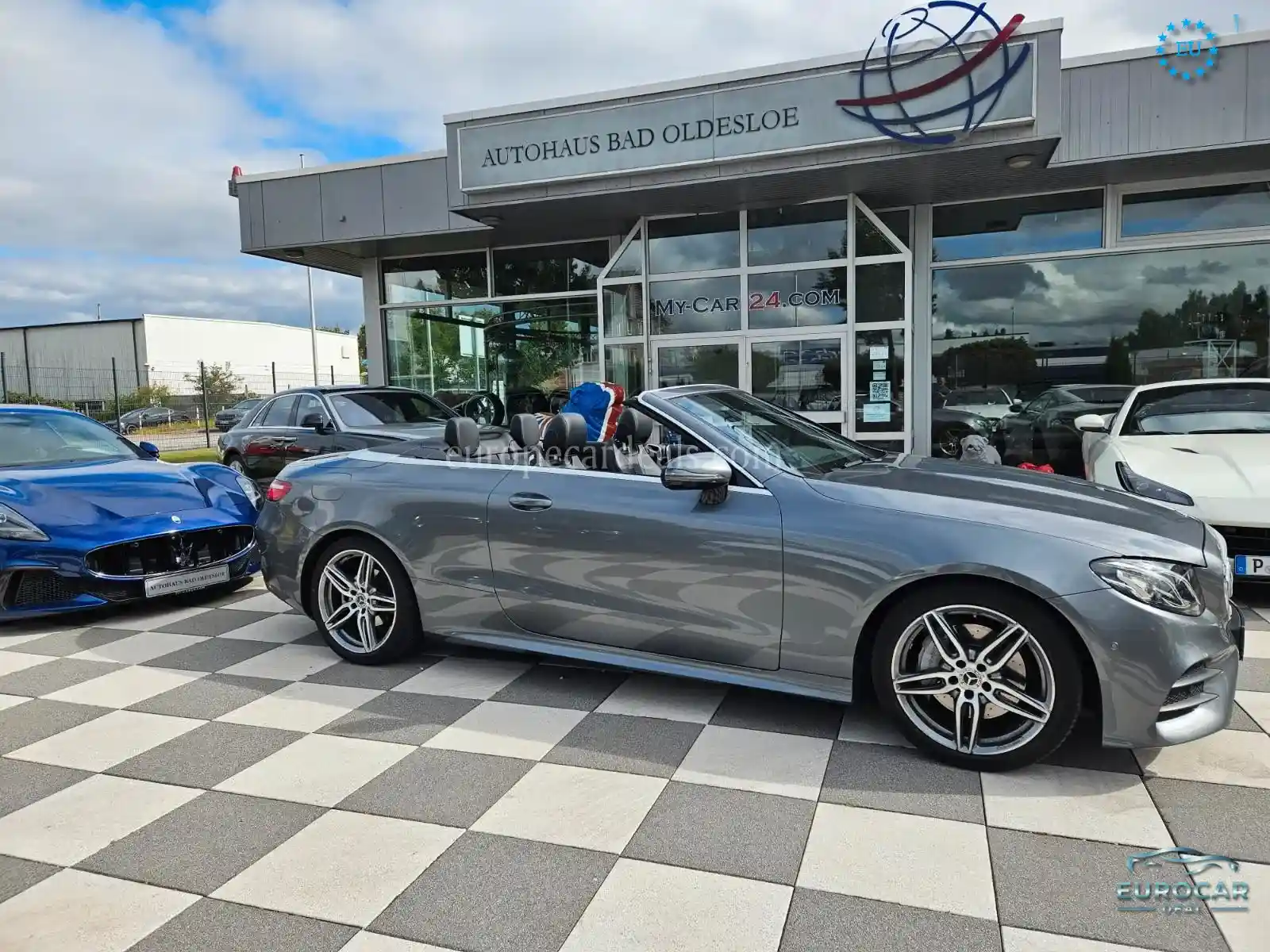 Mercedes-Benz E 200