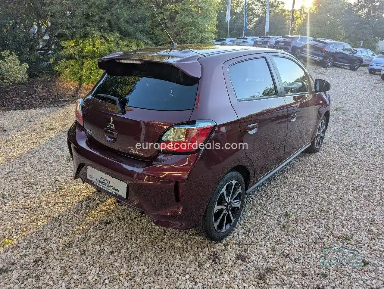 Mitsubishi Space Star