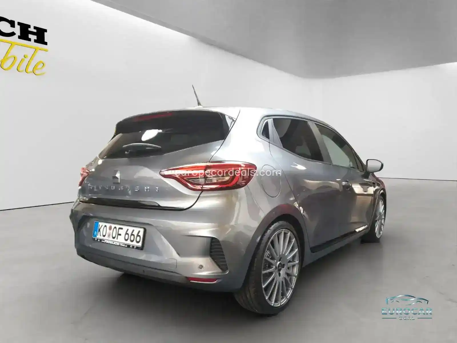 Mitsubishi Colt