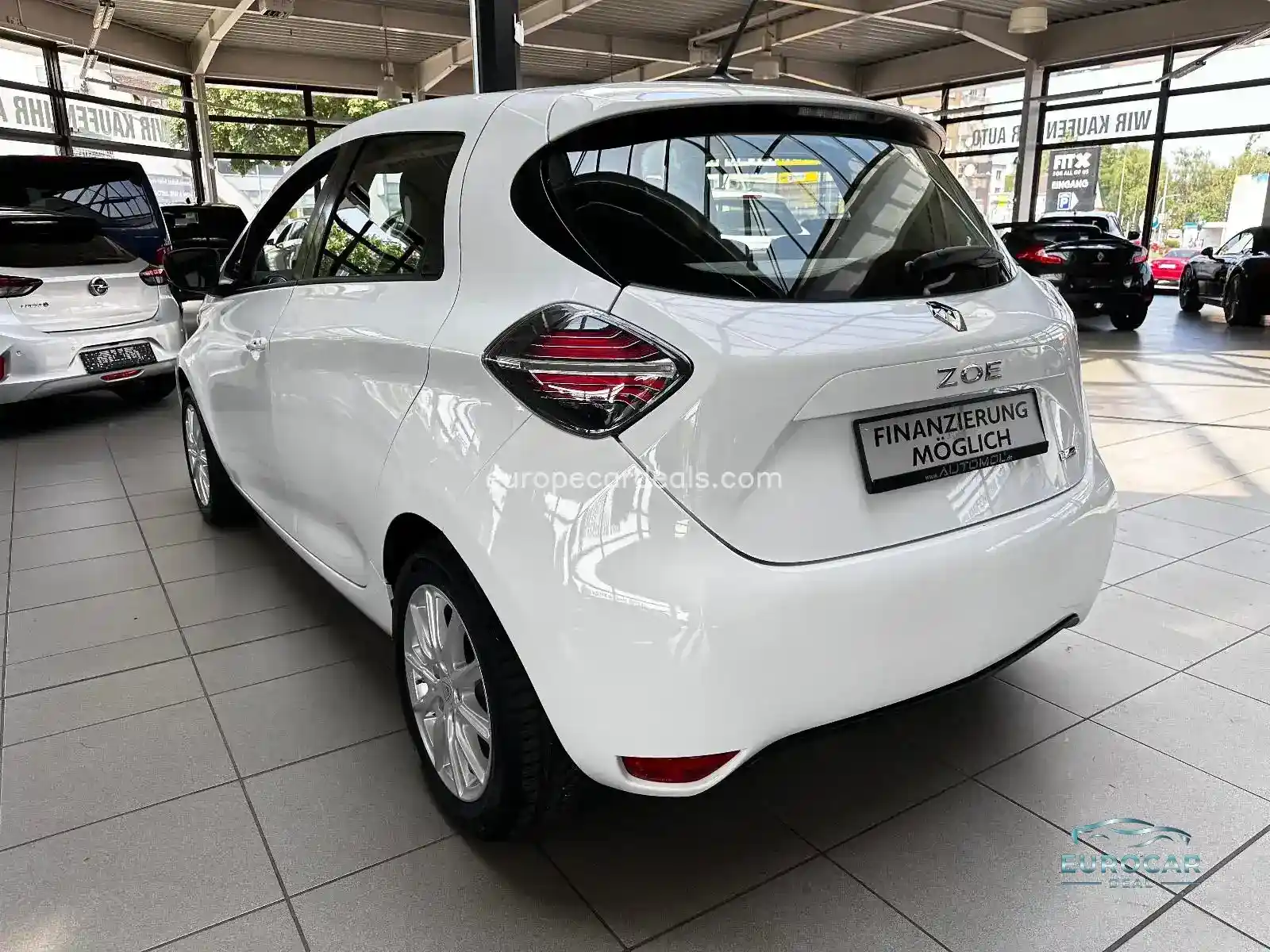 Renault ZOE