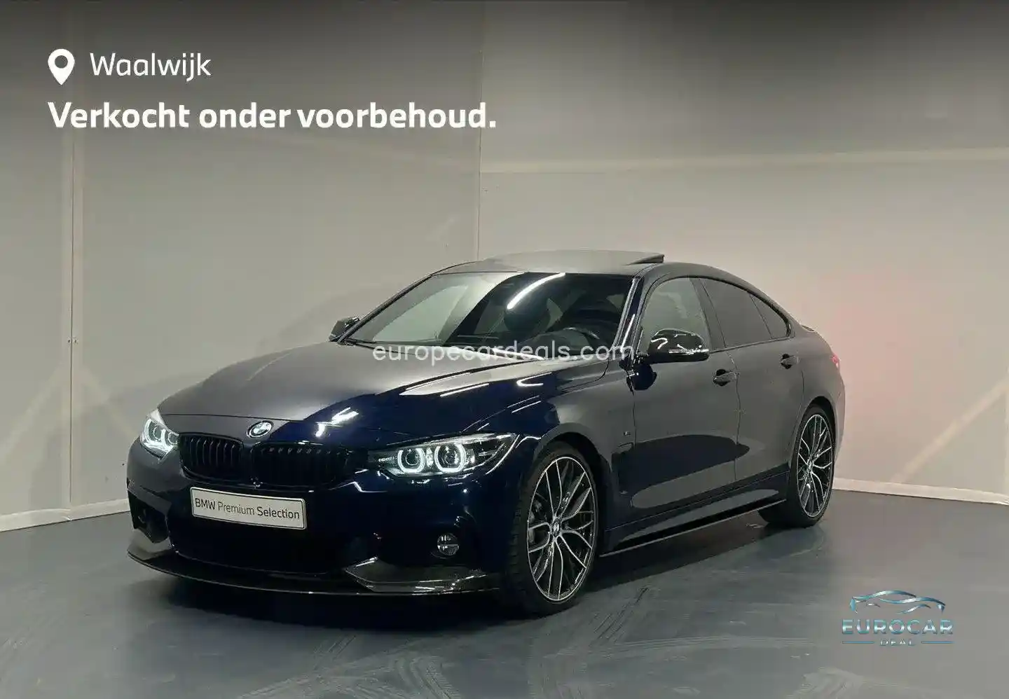 BMW 440 Gran Coupé