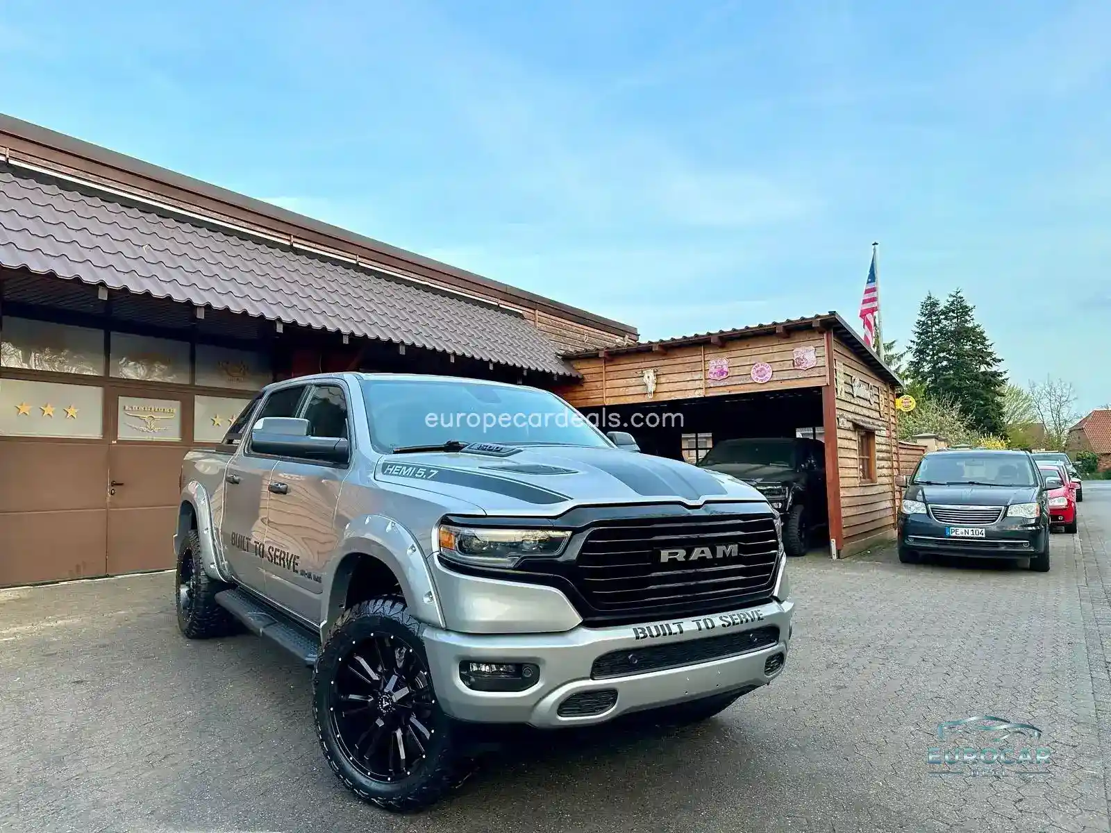 Dodge RAM