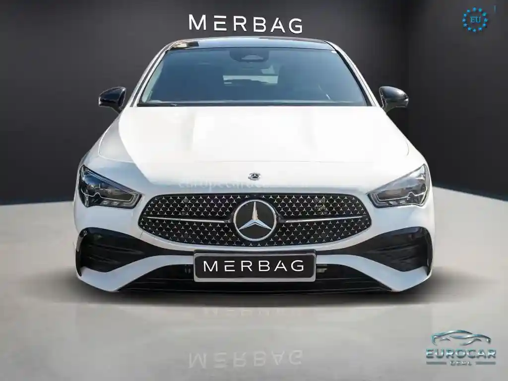 Mercedes-Benz CLA 250 Shooting Brake