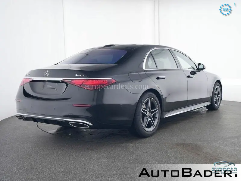 Mercedes-Benz S 450