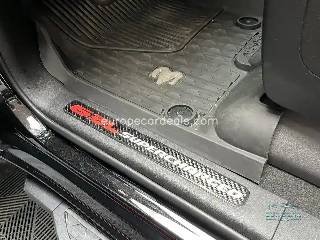 Dodge RAM