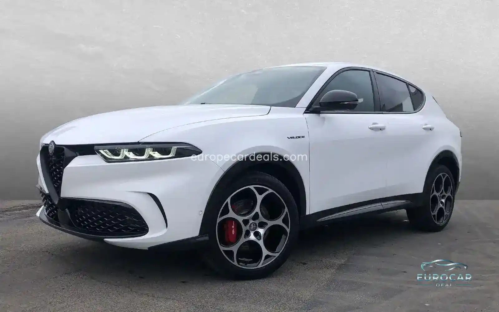 Alfa Romeo Tonale