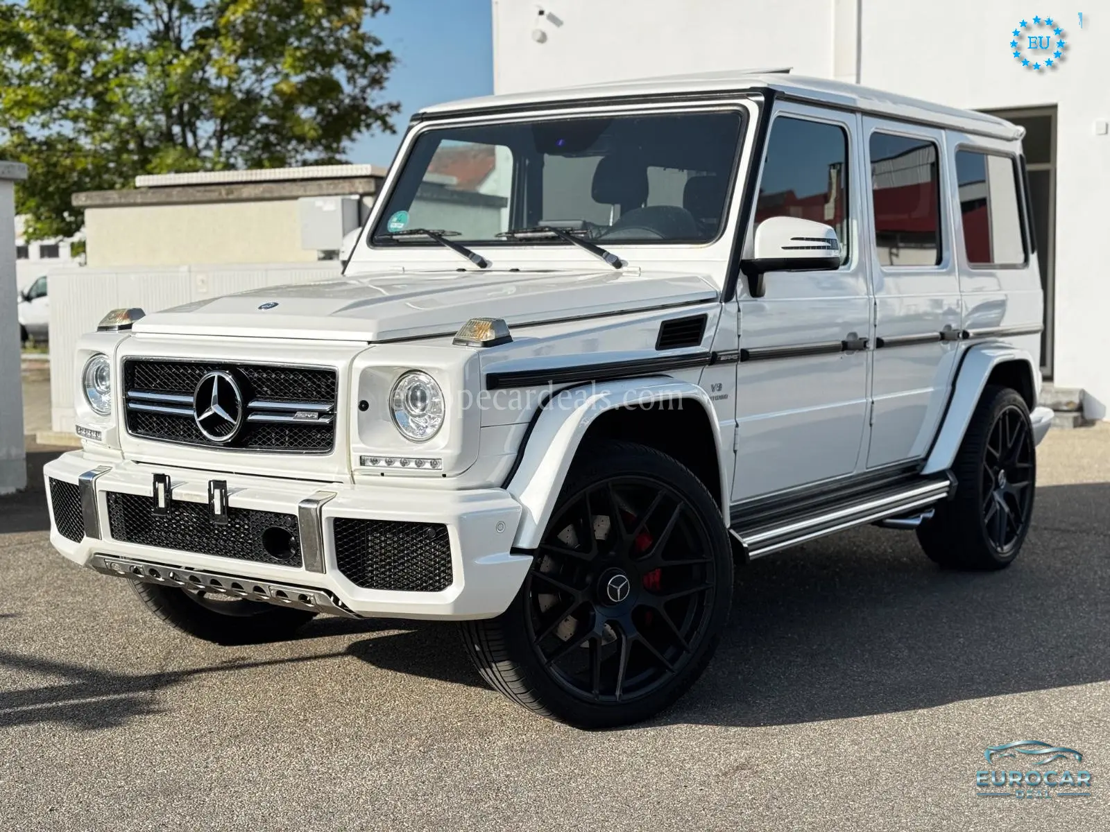 Mercedes-Benz G 63 AMG