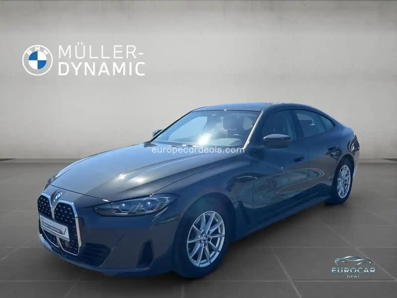 BMW 420 Gran Coupé