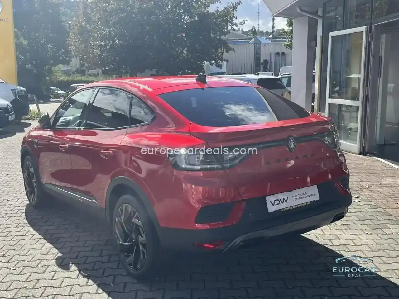 Renault Arkana