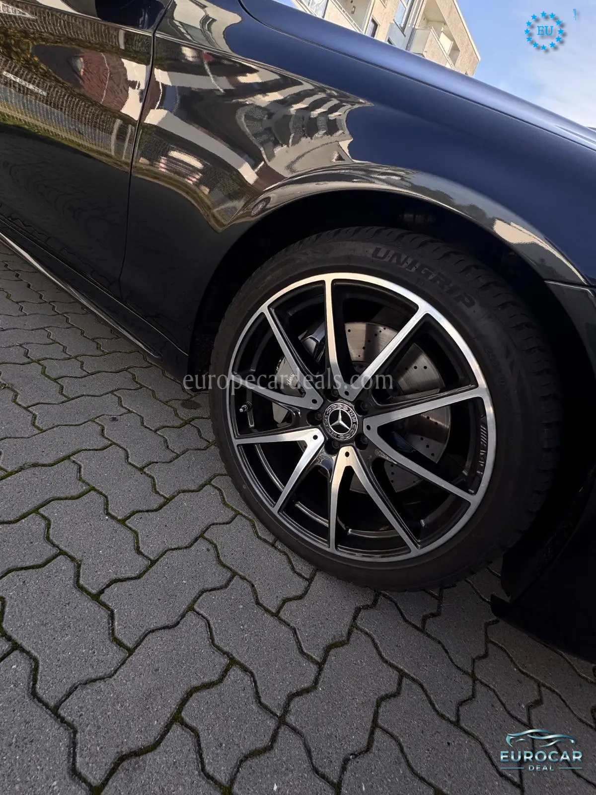 Mercedes-Benz S 560