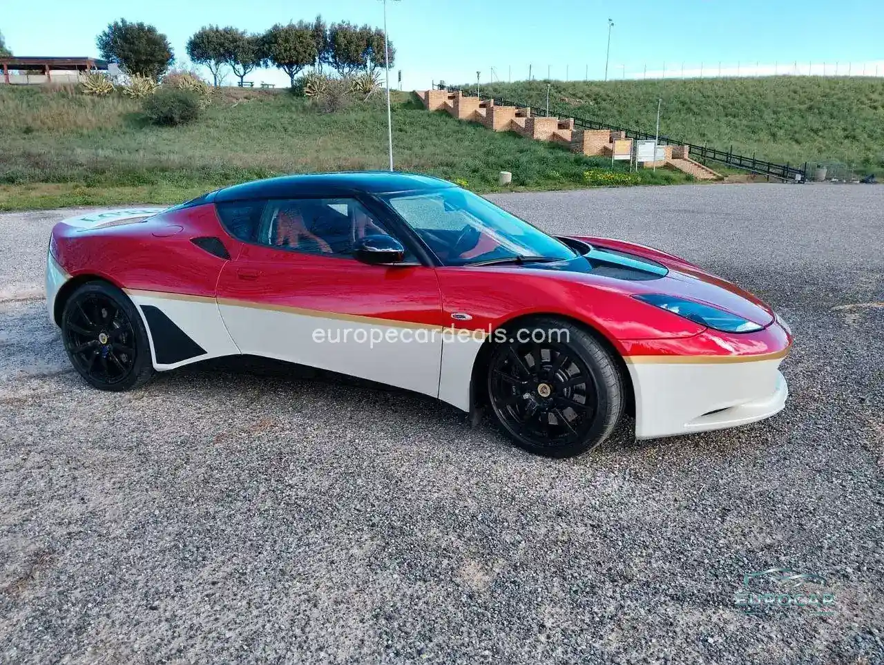Lotus Evora
