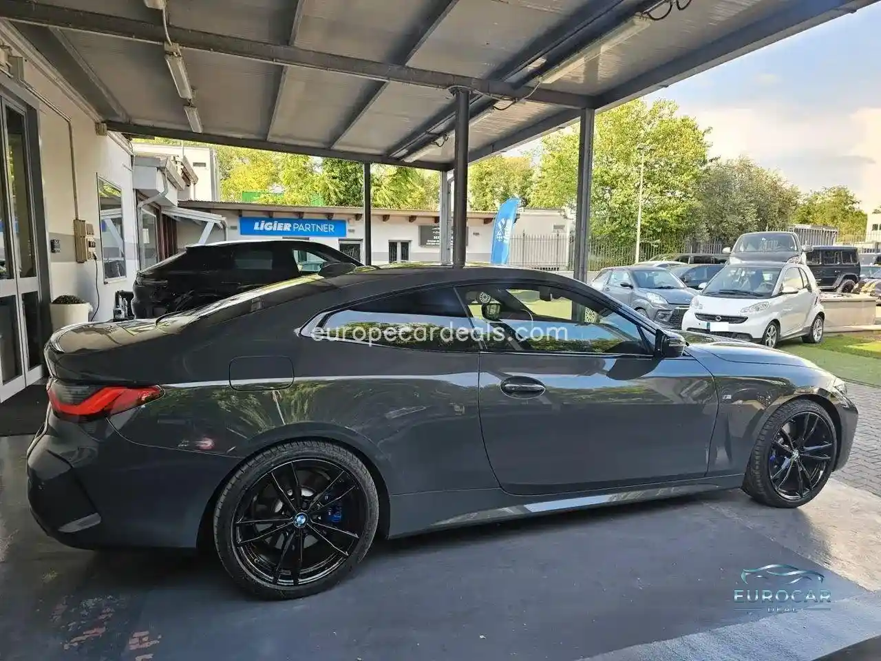 BMW 430