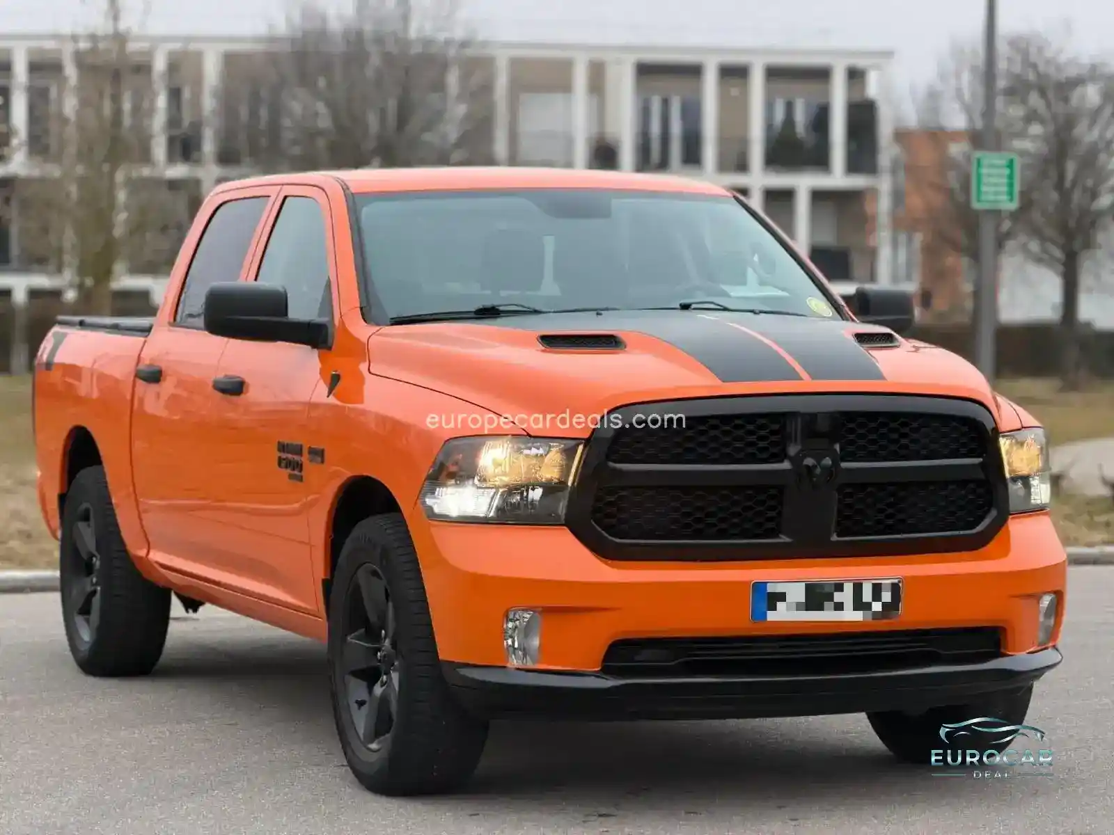 Dodge RAM