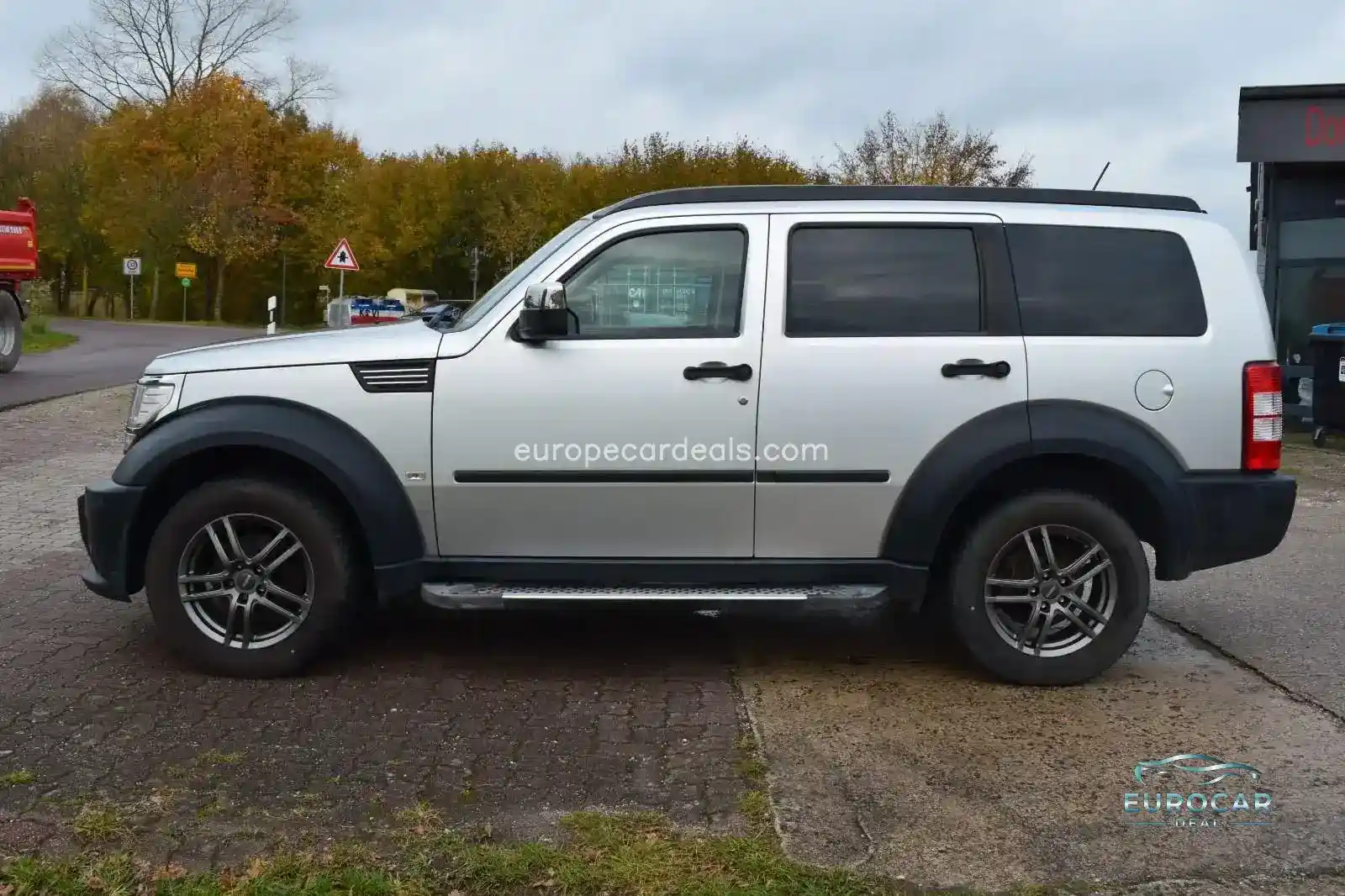 Dodge Nitro