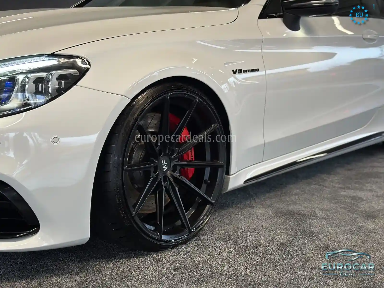 Mercedes-Benz C 63 AMG