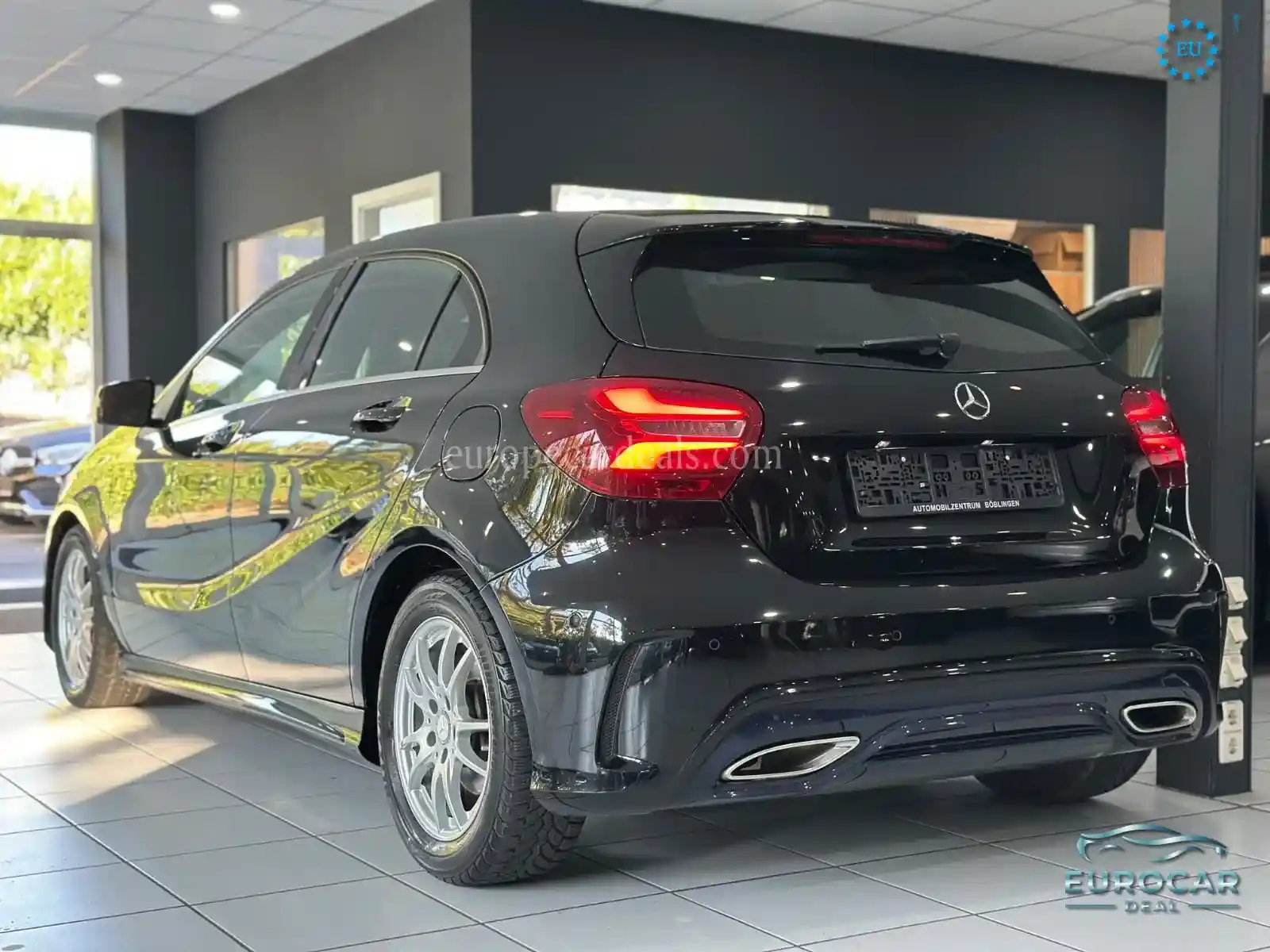 Mercedes-Benz A 200