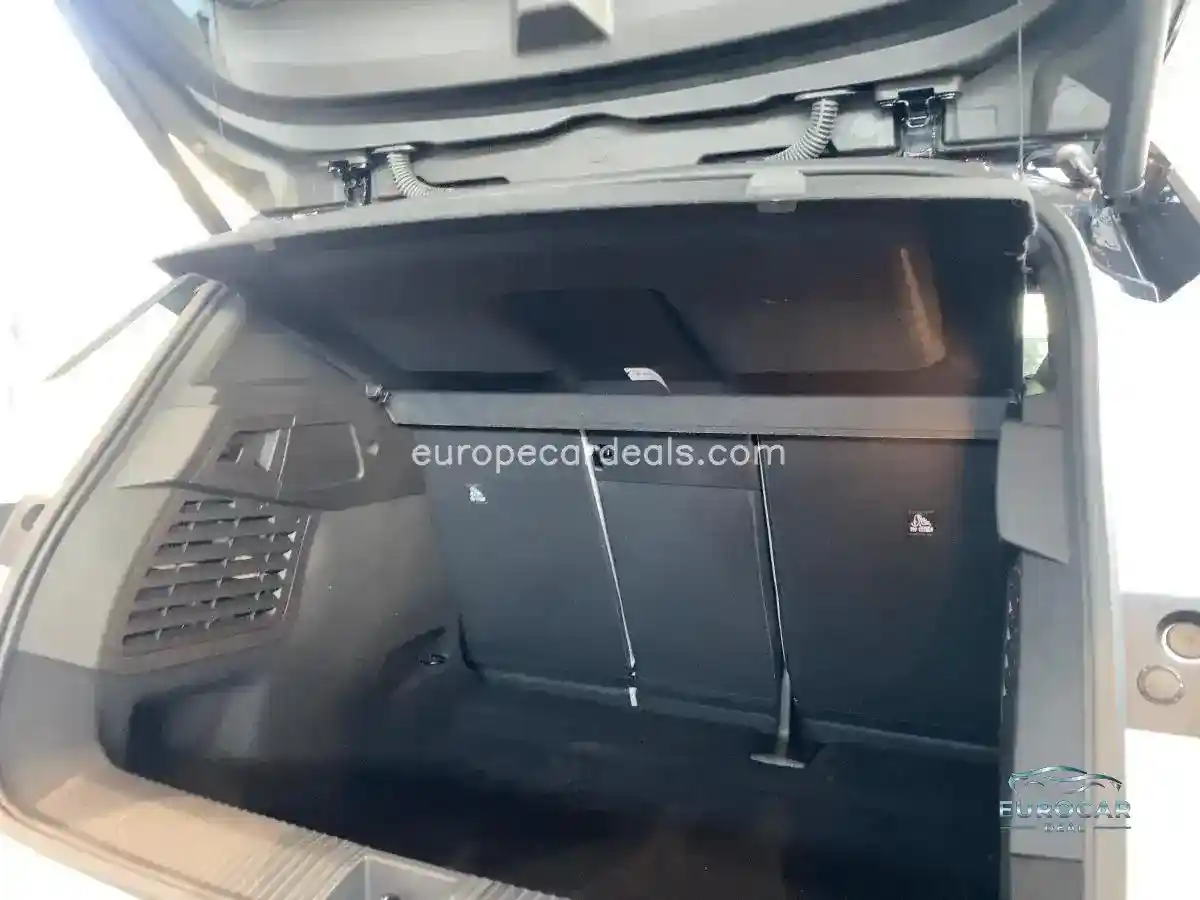 Renault Scenic E-TECH