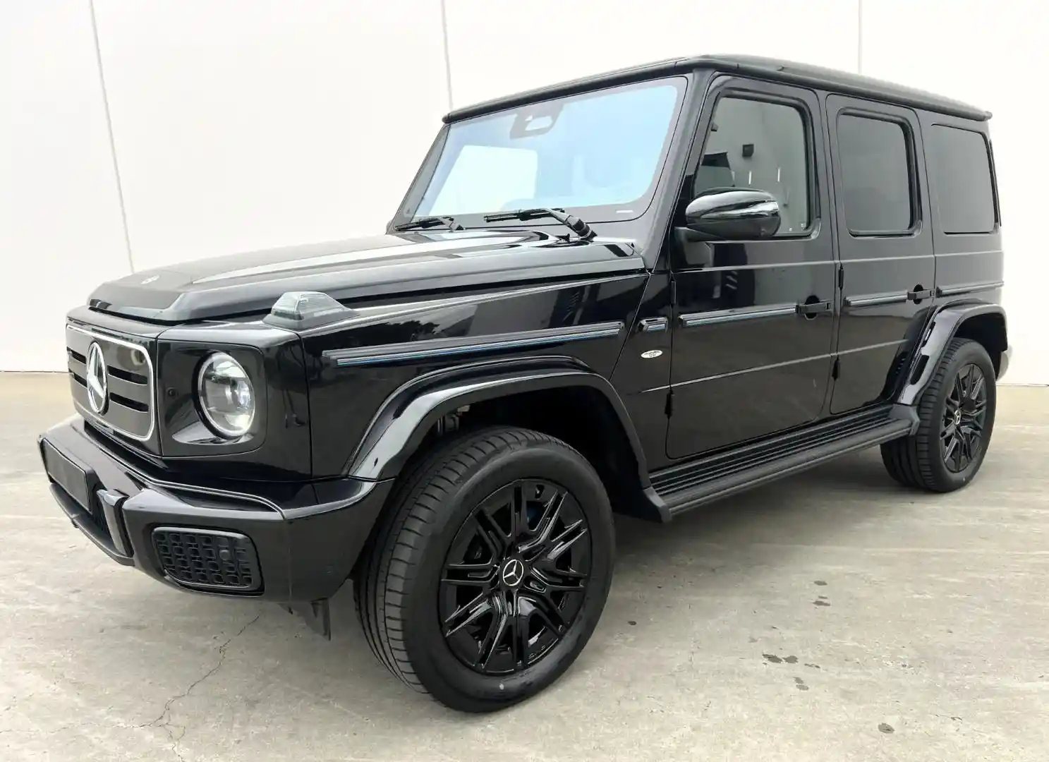 Mercedes-Benz G 580