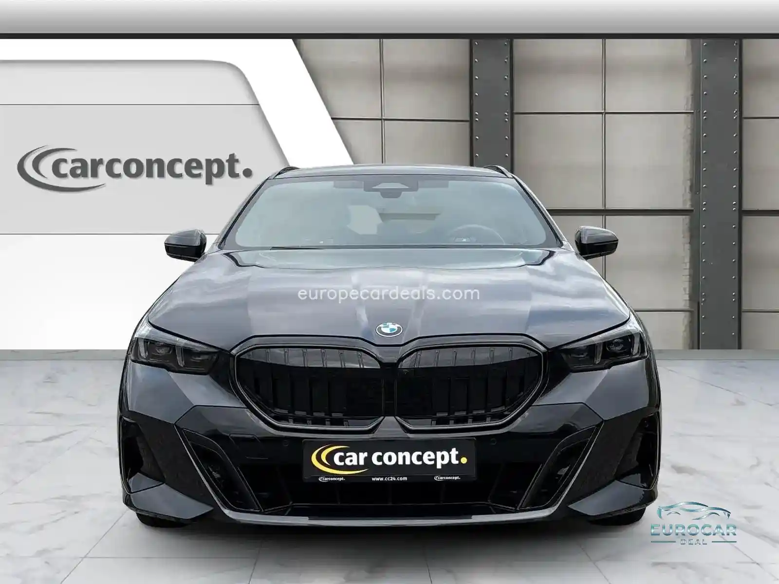 BMW 540