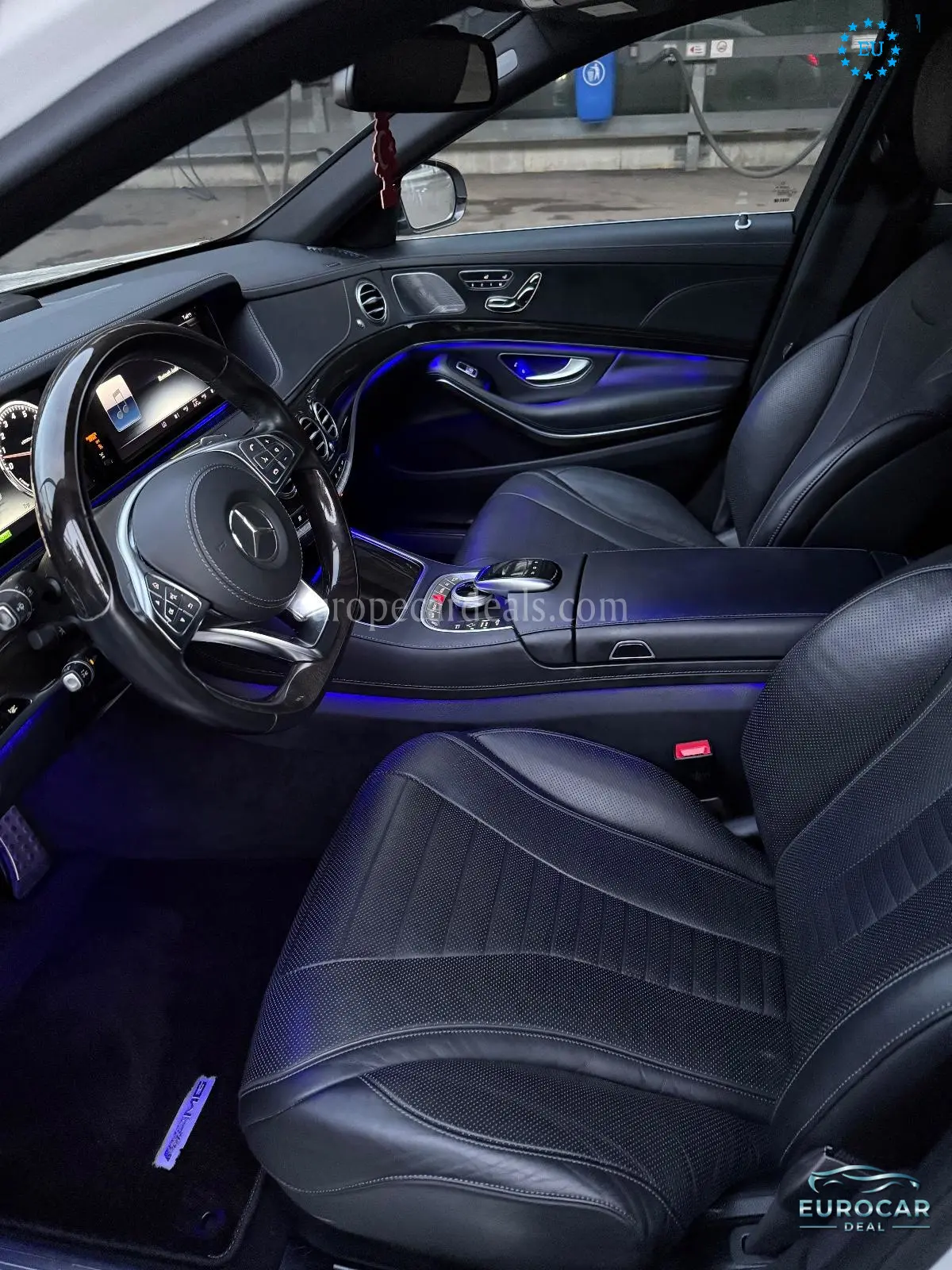 Mercedes-Benz S 400