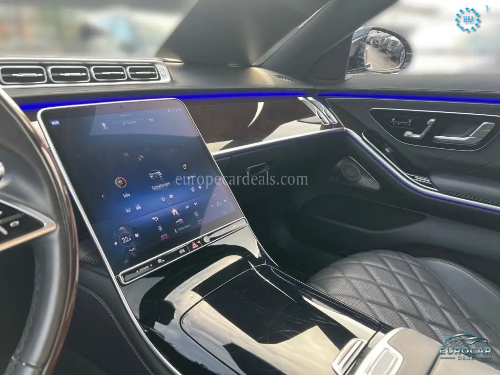 Mercedes-Benz S 350