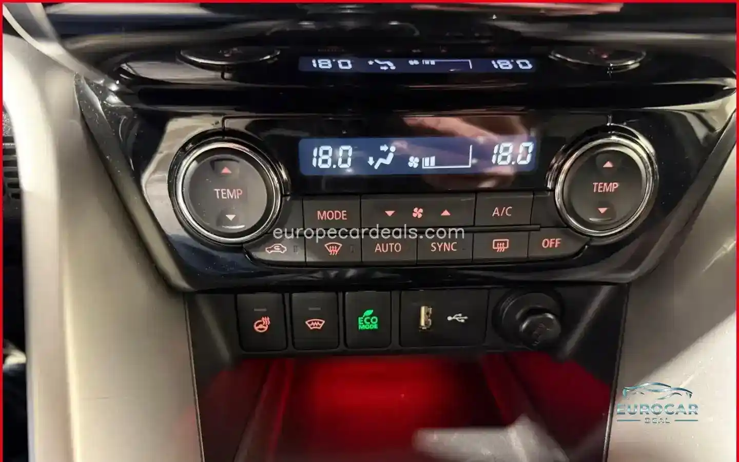 Mitsubishi Eclipse Cross